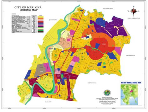 marikina city map|marikina city government.